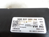 SKODA OCTAVIA III 3 Unité commande confort 5Q0937086AK