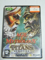Age Of Mythology The Titans Expansion GRA PC