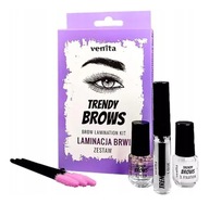 Venita Trendy Brows Zestaw do laminacji brwi 16ml