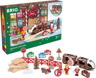 BRIO KALENDARZ ADWENTOWY, RAVENSBURGER