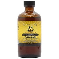 SUNNY ISLE tmavý jamajský čierny ricínový olej 178ml