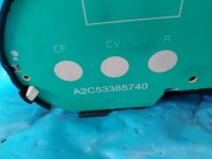 dials clock C3 II HDI A2C53385740