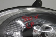 light left front front LED DRL 52065912 FIAT 500X 14-18 EUROPA