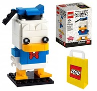 LEGO BrickHeadz 10+ KACZOR DONALD 40377