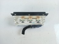 OPEL ASTRA II G display clock 024461679