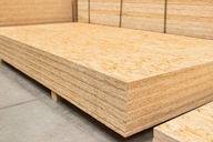 Płyta OSB Płyta budowlana 250 cm x 125 cm x 22 mm