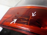 FORD GALAXY III MK3 LIFT light right rear part rear