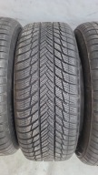 tyres winter BRIDGESTONE 225/60 R17 16 TYDZ 2021 ROK