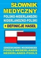 Słownik medyczny polsko-niderlandzki nider.-pol.