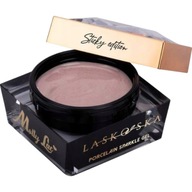 Stavební Gel na nehty MOLLYLAC 50 g Sparkle Gel Sticky Edition Dirty Pink