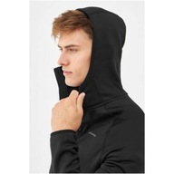 BLUZA SPORTOWA MĘSKA POLAROWA z kapturem POLARTEC VIKING JUKON HOODIE L