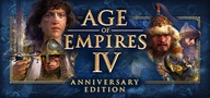 Age of Empires 4 IV: Anniversary Edition STEAM Key