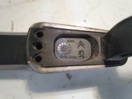 handle exterior rear part right left Peugeot 207 96816439977