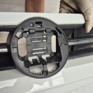 VW POLO VI 6 2G 17-21 nárazník předek přední PDC