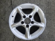 MERCEDES 15x7J 5x112 ET37 discs aluminium