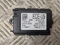 BMW X5 F15 module control unit IDRIVE 9347470