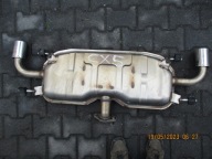 DÄMPFER ENDSCHALLDÄMPFER AUSPUFF MAZDA CX5 SH02