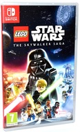 LEGO STAR WARS THE SKYWALKER SÁGA