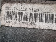 moulding bonnet Volvo V50 2007 30699682