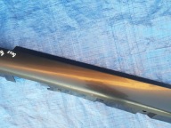 moulding threshold left BMW 7 F01 B90 7321027-08