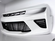 CHEVROLET CAMARO VI 6 SS 15-18 grill+bumper front