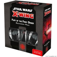 X-Wing Gra Figurkowa (2 ed): Fury of the First Order [ENG]