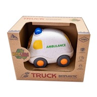Autko - ambulans