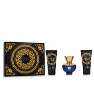 Versace Pour Femme Dylan Blue EDP 50 ml + SG 50 ml + BL 50 ml W