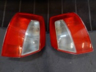 complete rear part AUDI A4 B6 LY9B trunk door boot bumper rear part lights rear part