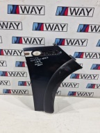 MINI COOPER R50 R52 fender right front front A25/9 ASTRO BLACK METALIC