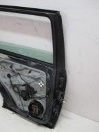 TÜR LINKS HINTEN VW PASSAT B5 3B9