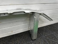 bumper support of the front front BMW X3 G01 16808314