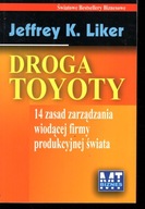 DROGA TOYOTY - JEFFREY K. LIKER