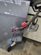 VW T6 door right front front complete colour LR7H