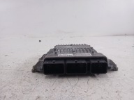 CITROEN C5 II 2.0 HDI control unit of the engine 9663885680