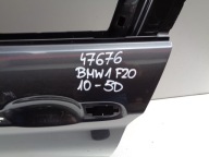door left front BMW 1 F20 10- 5D NR 47676