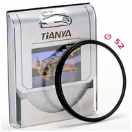Filtr ultrafioletowy TiANYA MC UV 52 mm do lustrzanki