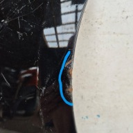 HYUNDAI I10 and 1 07-13 fender front front right