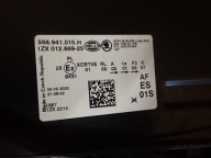 light left left FULL LED SKODA KODIAQ 566941015H