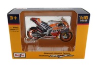 Model metalowy GP Racing Honda Repsol team 1/18