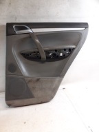 PORSCHE CAYENNE side upholstery door right rear part