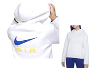 Bluza Nike Air Dziecięca Kaptur DQ9108100 137-147