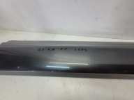 moulding lower door right front AUDI Q7 4M 4M0853960B LZ7S