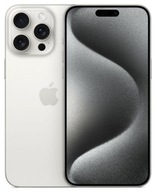 Apple iPhone 15 Pro Max 1TB Tytan Biały