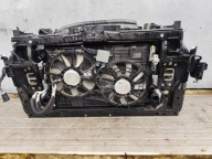 JEEP CHEROKEE KL LIFT 2.2D support panel for radiators radiator complete DEMONTAZ