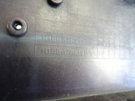 FORD FIESTA MK8 VIGNALE bumper front front | GetMotor