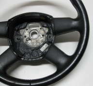AUDI A6 C6 2.4 6V 05R lenkrad Leder 4F0419091AG