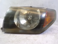light front front left MITSUBISHI PININ (K1)