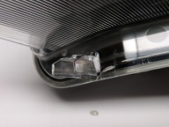2015r + Skoda SuperB III reflektor light Bi Xenon LED left Om 3V1941015B