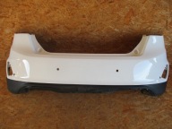 bumper rear part rear FORD FIESTA MK8 ST